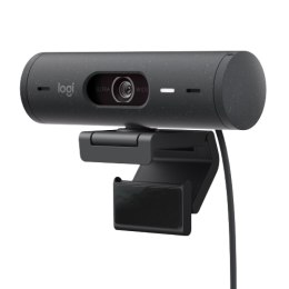 Kamera internetowa Logitech Brio 500 GRAFIT