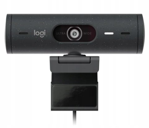Kamera internetowa Logitech Brio 500 GRAFIT