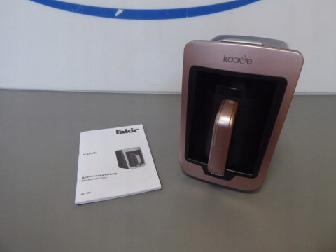 Kawiarka elektryczna Fakir Kaave Mocha Machine 91 77 003 MEGA OKAZJA!