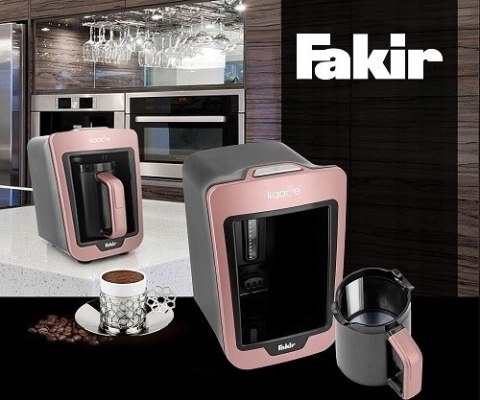 Kawiarka elektryczna Fakir Kaave Mocha Machine 91 77 003 MEGA OKAZJA!