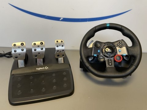 Kierownica Logitech G29 PS3 PS4 PC OKAZJA!