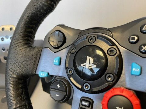 Kierownica Logitech G29 PS3 PS4 PC OKAZJA!