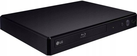 ODTWARZACZ BLU-RAY LG BP250 USB HDMI BLACK OKAZJA!