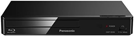 ODTWARZACZ BLU-RAY PANASONIC DMP-BD84EG-K BLACK OKAZJA!