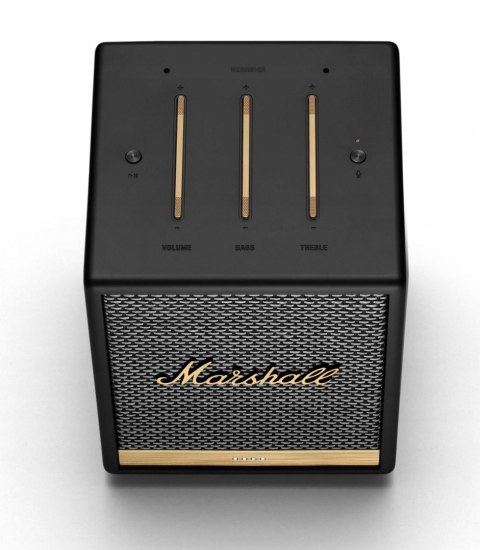 PRZENOŚNY GŁOŚNIK MARSHALL UXBRIDGE VOICE BT WIFI OKAZJA!