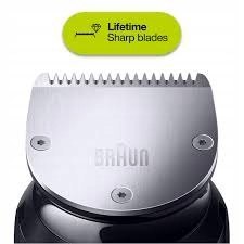 Precyzyjny trymer do zarostu Braun BeardTrimmer 7 BT7240 MEGA OKAZJA! Precyzyjny trymer do zarostu Braun BeardTrimmer 7 BT7240 MEGA OKAZJA!