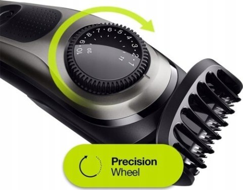 Precyzyjny trymer do zarostu Braun BeardTrimmer 7 BT7240 MEGA OKAZJA! Precyzyjny trymer do zarostu Braun BeardTrimmer 7 BT7240 MEGA OKAZJA!