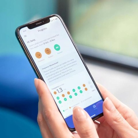 SZCZOTECZKA PHILIPS HX9911/94 OKAZJA HIT