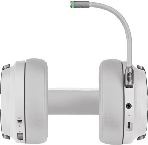 Słuchawki bezprzewodowe nauszne Corsair Gaming Virtuoso White GW FV OKAZJA!