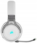 Słuchawki bezprzewodowe nauszne Corsair Gaming Virtuoso White GW FV OKAZJA!