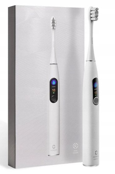 Szczoteczka soniczna Oclean X Pro Elite NOWA! SPRAWDŹ OPIS! OKAZJA!