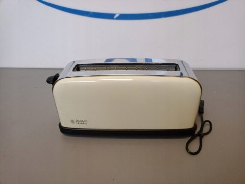 TOSTER RUSSELL HOBBS 21395-56 1000W CREAM OKAZJA!