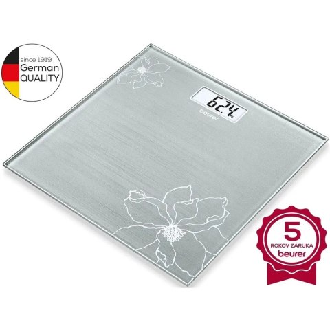 Waga łazienkowa Beurer GS 10 szklana NIE PRZEGAP OKAZJI!