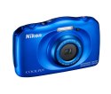 Aparat cyfrowy Nikon Coolpix W100 niebieski