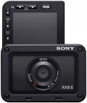 Aparat cyfrowy Sony DSC-RX0M2G czarny GW FV HiT