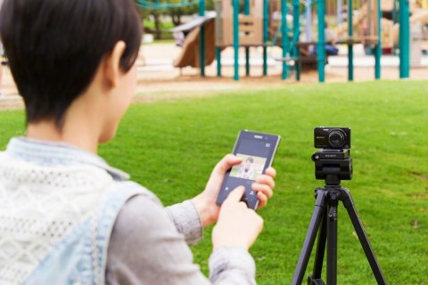 Aparat cyfrowy Sony DSC-WX220 czarny GW FV OKAZJA!