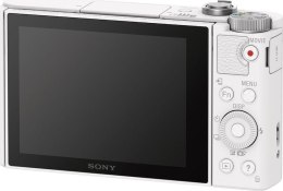 Aparat cyfrowy Sony DSC-WX500 biały GW FV OKAZJA!