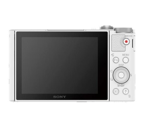 Aparat cyfrowy Sony DSC-WX500 biały GW FV OKAZJA!