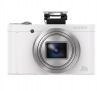Aparat cyfrowy Sony DSC-WX500 biały GW FV OKAZJA!