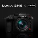 Aparat fotograficzny Panasonic Lumix DC-GH6 Body GW FV MEGA OKAZJA!
