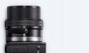 Aparat fotograficzny Sony ZV-E10 + SELP1650 czarny GW FV