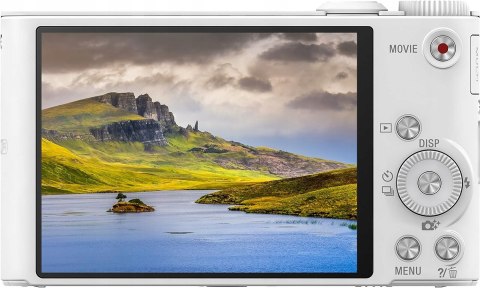 Aparat kompaktowy Sony DSC-WX350 GW FV MEGA HiT!