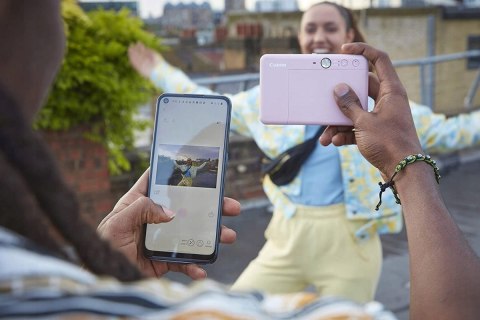 Aparat natychmiastowy Canon Zoemini S2 Rose Gold