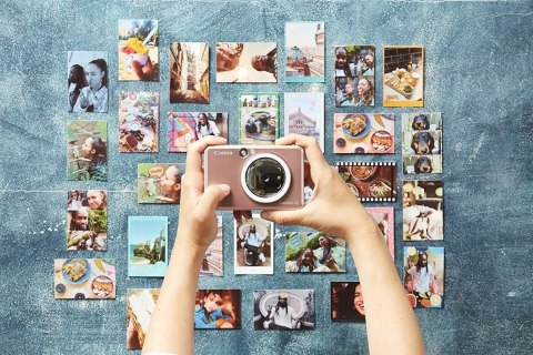 Aparat natychmiastowy Canon Zoemini S2 Rose Gold