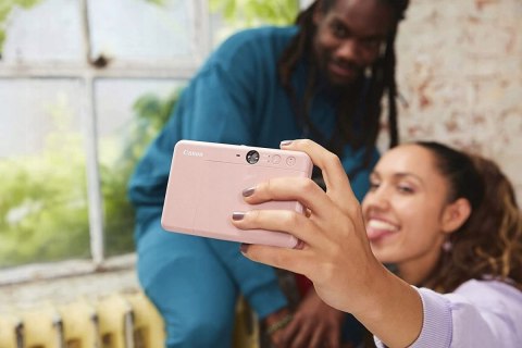 Aparat natychmiastowy Canon Zoemini S2 Rose Gold