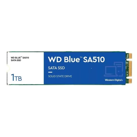 Dysk SSD Western Digital SA510 1TB M.2 SATA III GW FV