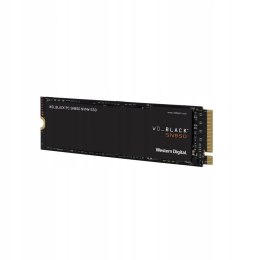 Dysk SSD Western Digital SN850 500GB M.2 PCIe WDS500G1X0E