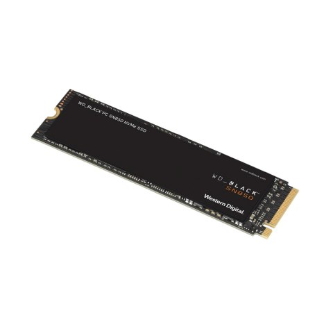 Dysk SSD Western Digital SN850 500GB M.2 PCIe WDS500G1X0E