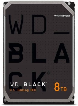 Dysk twardy Western Digital Black 8TB SATA III 3,5