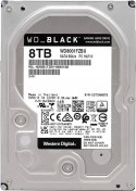 Dysk twardy Western Digital Black 8TB SATA III 3,5" WD8001FZBX
