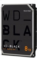 Dysk twardy Western Digital Black 8TB SATA III 3,5" WD8001FZBX