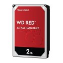 Dysk twardy Western Digital RED 2TB SATA III 3,5" WD20EFRX GW FV