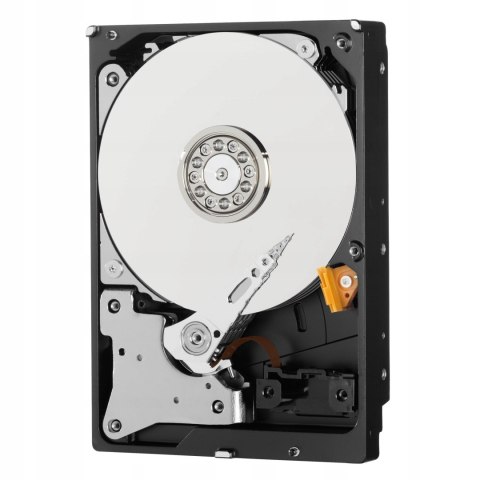 Dysk twardy Western Digital RED 2TB SATA III 3,5" WD20EFRX GW FV