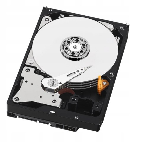 Dysk twardy Western Digital RED 2TB SATA III 3,5" WD20EFRX GW FV