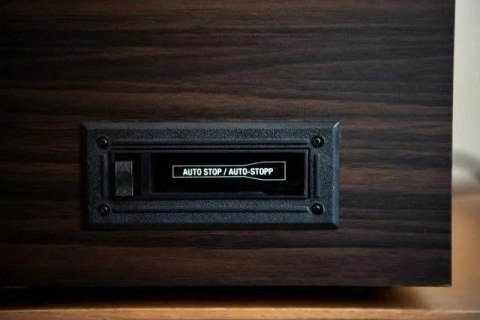 Gramofon Victrola Empire VTA-270B brązowy