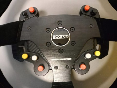 KIEROWNICA THRUSTMASTER SPARCO R383 ADD-ON HIT!