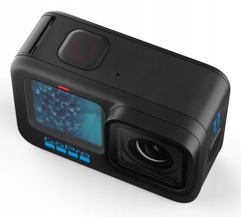 Kamera sportowa GoPro HERO 11 Black 5.1K 4K UHD NOWY POWYSTAWOWY