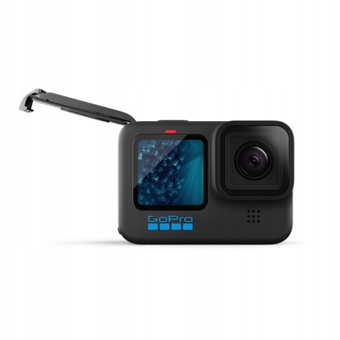 Kamera sportowa GoPro HERO 11 Black 5.1K 4K UHD NOWY POWYSTAWOWY