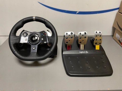 Kierownica Logitech G920 PC XBOX OKAZJA SKLEP