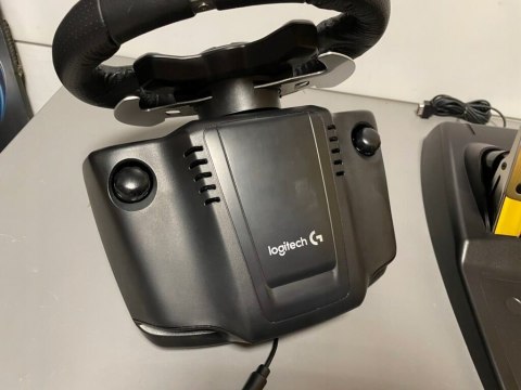 Kierownica Logitech G920 PC XBOX OKAZJA SKLEP