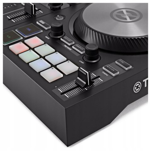 Mikser Native Instruments Traktor Kontrol S2 MK3 2 - kanałowy