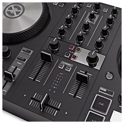 Mikser Native Instruments Traktor Kontrol S2 MK3 2 - kanałowy