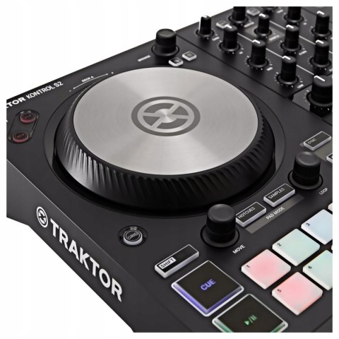 Mikser Native Instruments Traktor Kontrol S2 MK3 2 - kanałowy