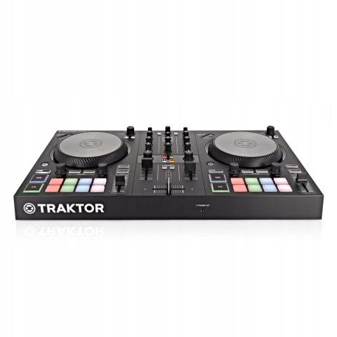 Mikser Native Instruments Traktor Kontrol S2 MK3 2 - kanałowy