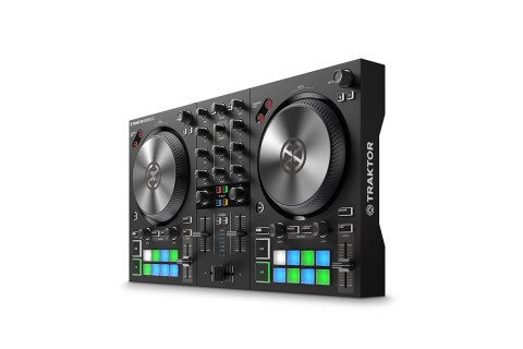 Mikser Native Instruments Traktor Kontrol S2 MK3 2 - kanałowy