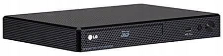 ODTWARZACZ BLU-RAY LG BP450 3D BLACK OKAZJA HIT! ODTWARZACZ BLU-RAY LG BP450 3D BLACK OKAZJA HIT!